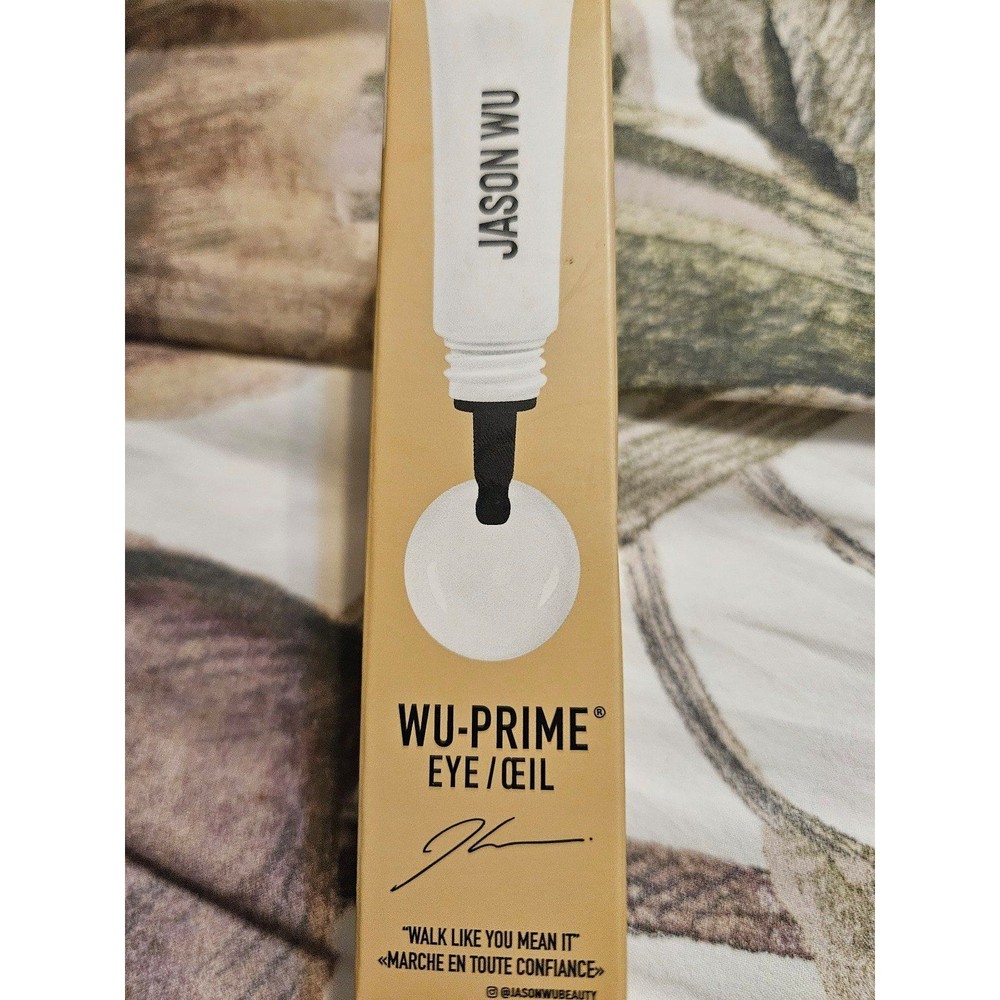 eye shadow primer Jason wu